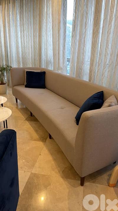 كنباية شبه جديدة