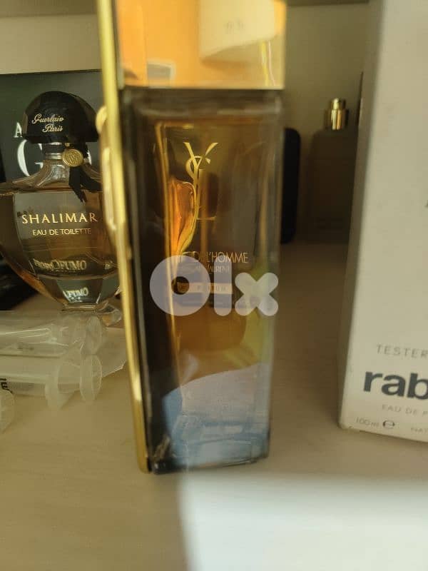 Million gold Paco rabanne 1