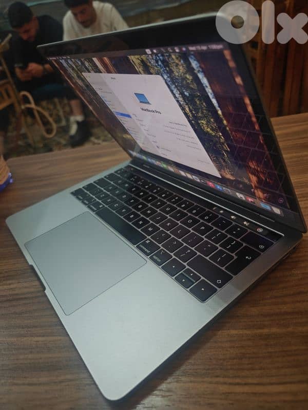 macbook pro 2018 3