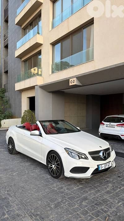 Mercedes-Benz E-Class 2013