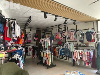 تصفية البسة ولادي جديد ماركات