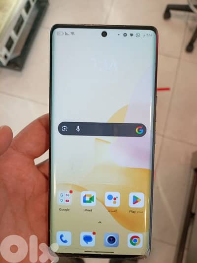 black view A200pro 256gb 12ram بيع او تبديل