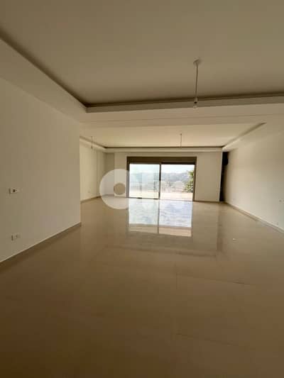 Apartment For Sale - Oyoun Broumana- شقة للبيع - عيون برمانا