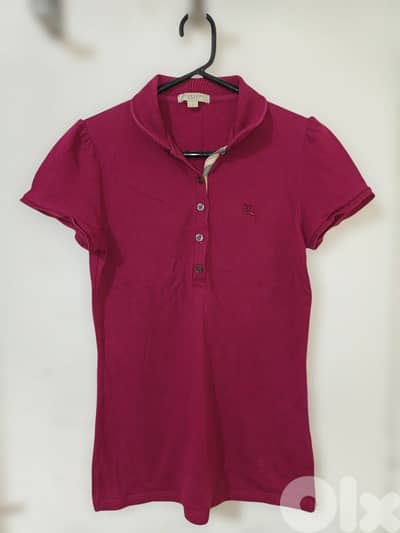 Burberry Brit polo