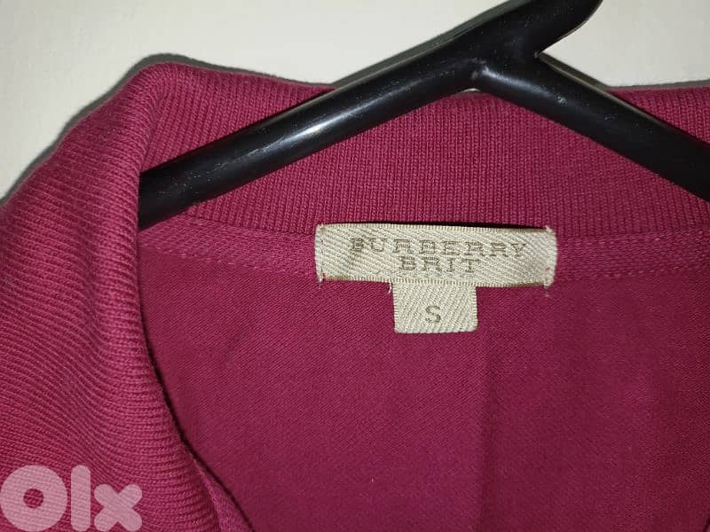 Burberry Brit polo 2