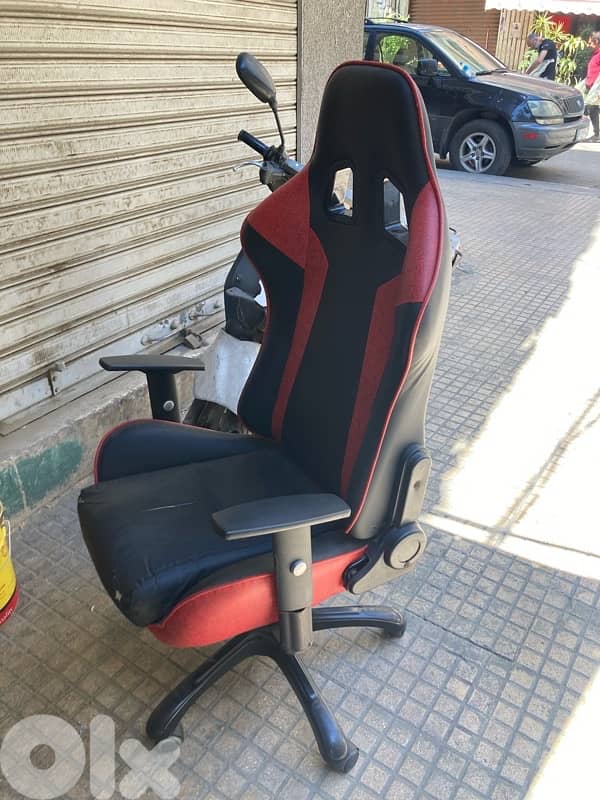 gaming chair 2