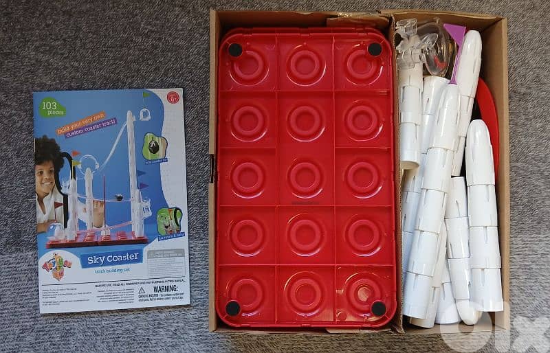 sky coaster toy box 1