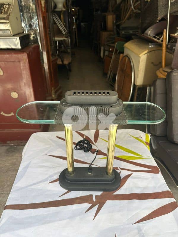 Mid-century desk lamp by robert sonnemans 1980's 1
