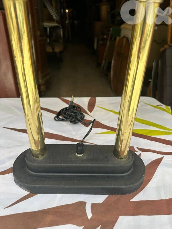Mid-century desk lamp by robert sonnemans 1980's 5