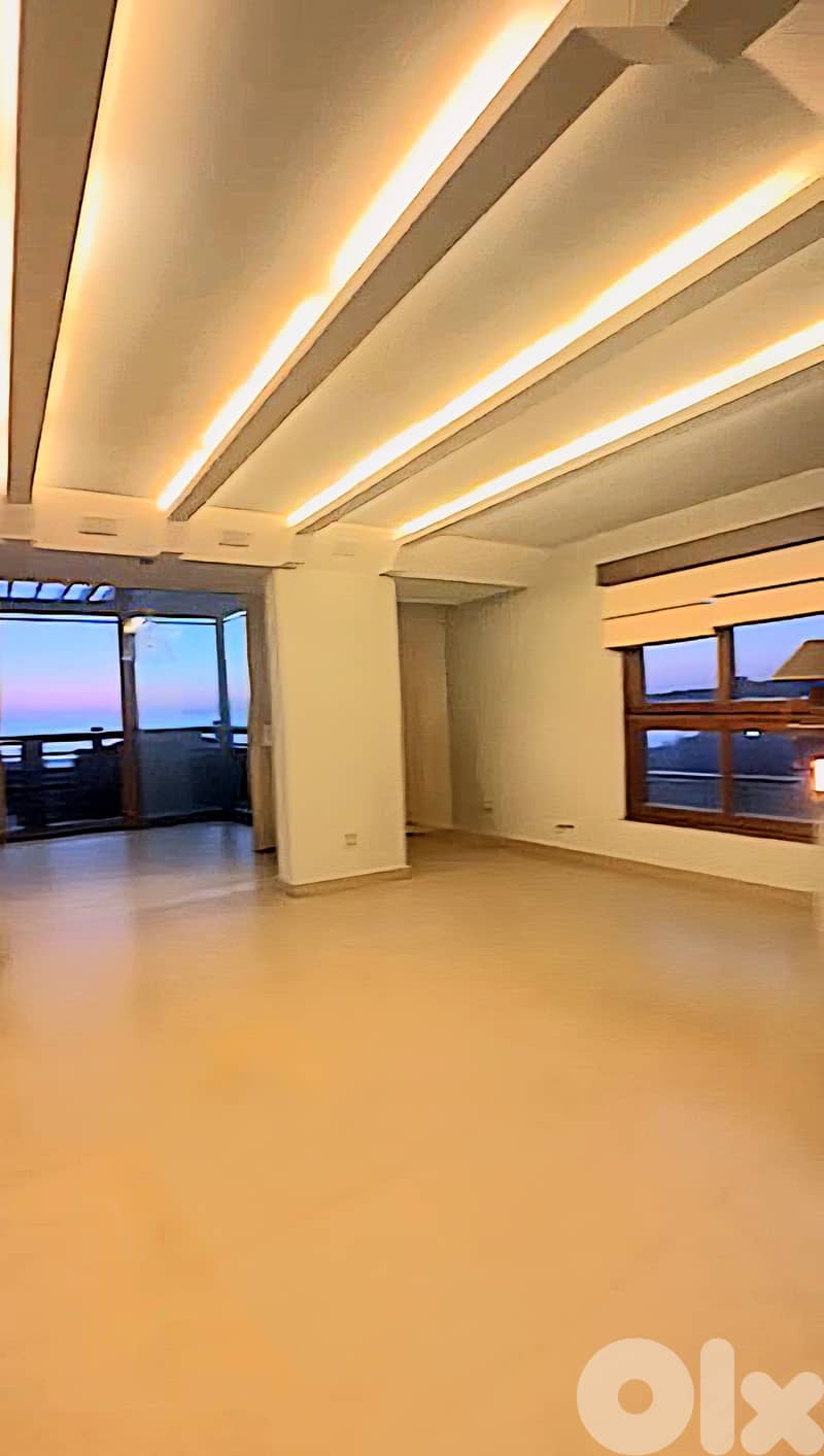 Chalet for sale in Byblos/ Amazing view/ Terrace 3
