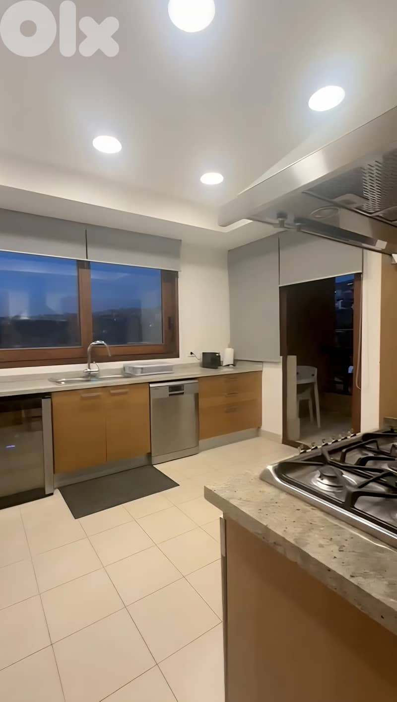 Chalet for sale in Byblos/ Amazing view/ Terrace 4