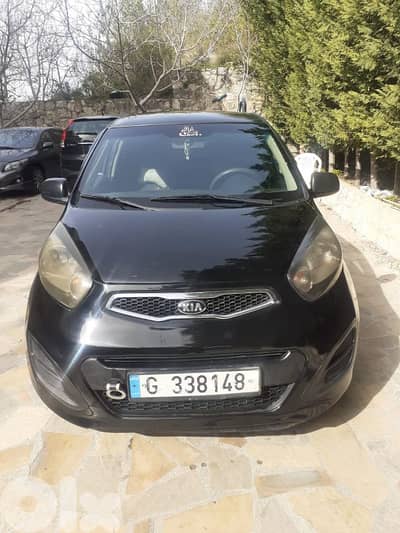 Kia Picanto 2014