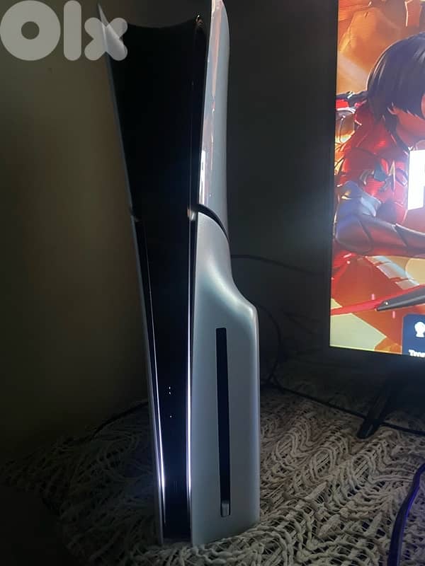 PS5 slim super clean 3