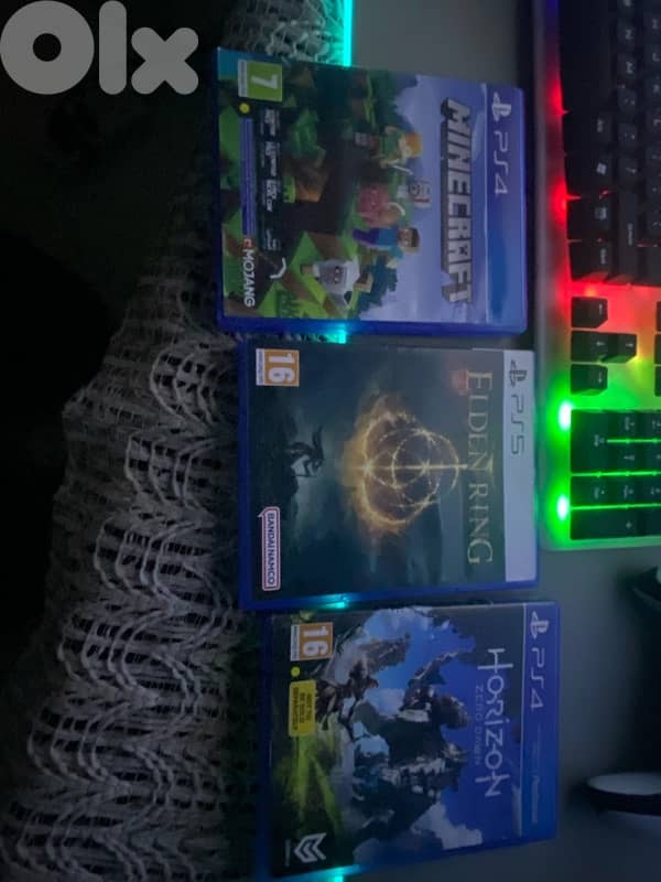 PS5 slim super clean 4