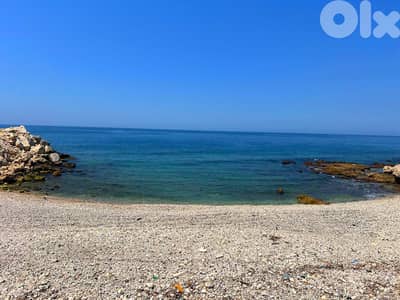 Land for sale in Halat/ Panoramic view