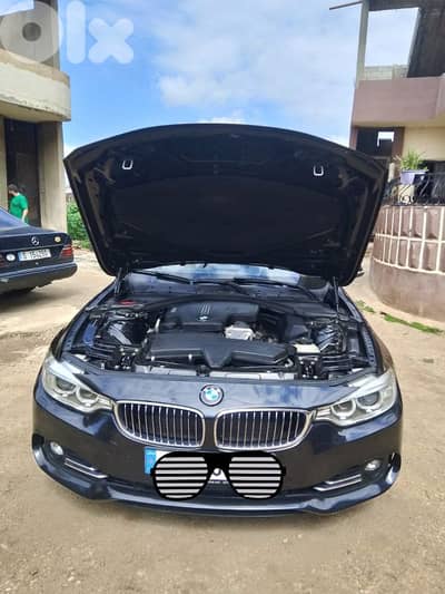 بي ام دبليو الفئة 3 2016