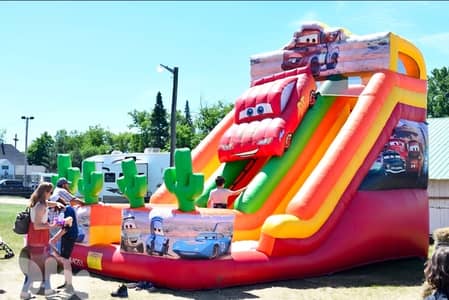 inflatable games
