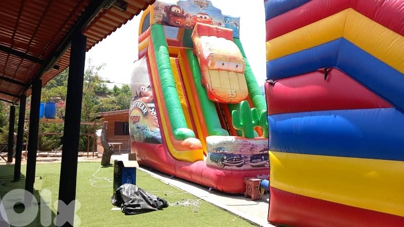 inflatable games 2