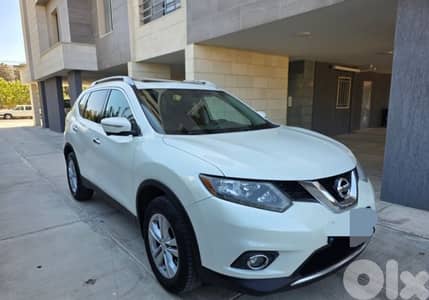 Nissan Rogue 2015