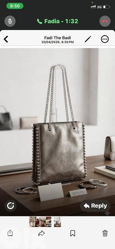 handbag