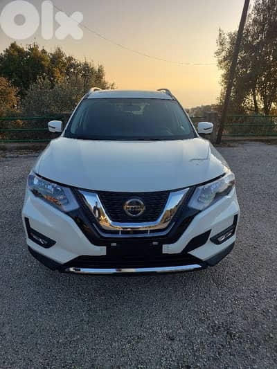 Nissan Rogue 2018