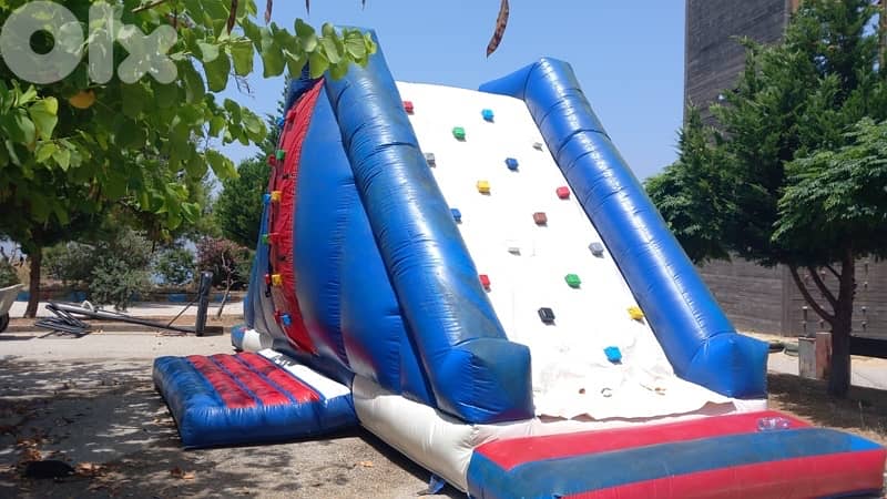 inflatable games 1