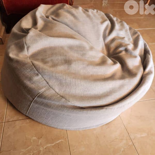 High Quality Bean Bag (pouf) 1