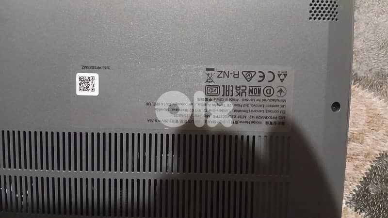 laptop lenovo LOQ 1