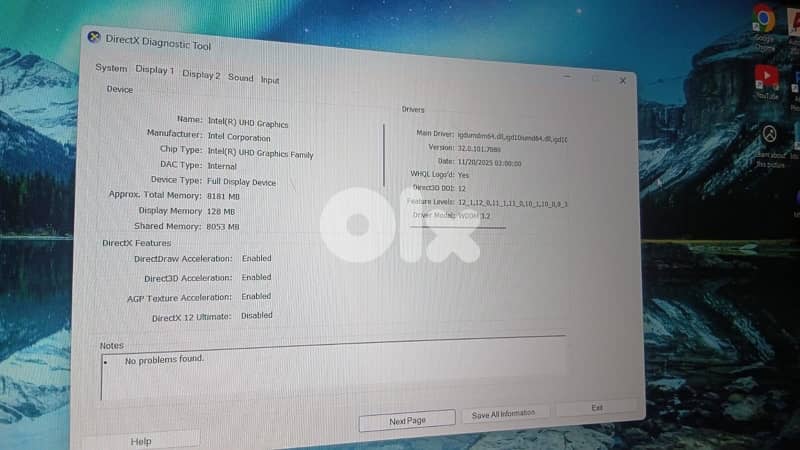 laptop lenovo LOQ 5