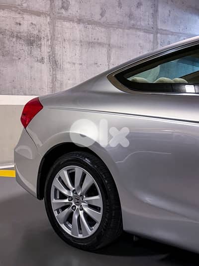 TEWTEL Lebanon Honda Accord Coupe 2012 with 1 year Warranty