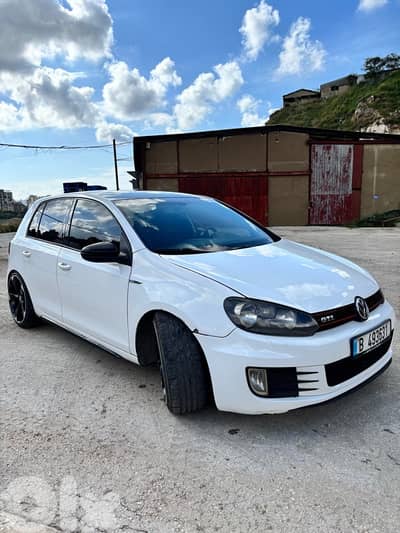 Volkswagen Golf 2013