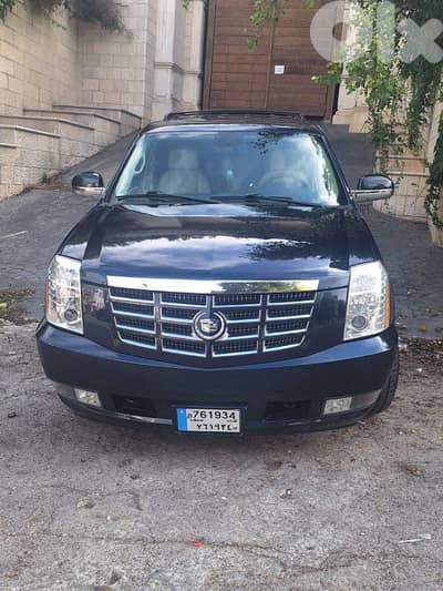 Cadillac Escalade 2008