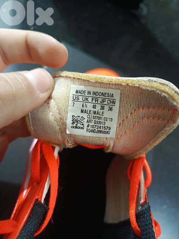 Adidas F50 origi al 4