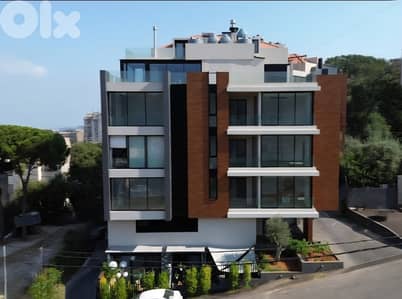 Apartment for sale in Fanar/ Under construction