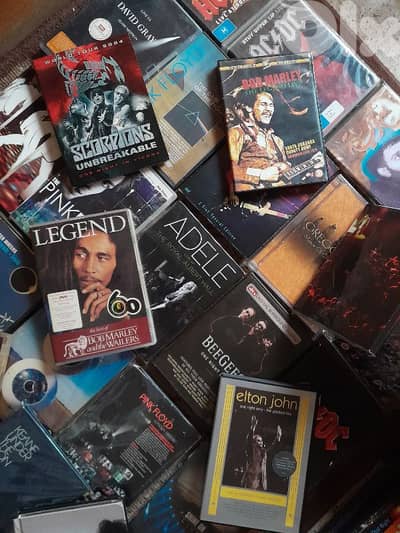 dvds concert.
