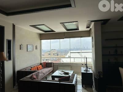 Apartment For Sale in Mar Roukoz