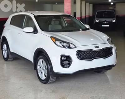 Kia Sportage 2018