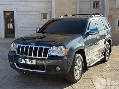 Jeep Cherokee 2008