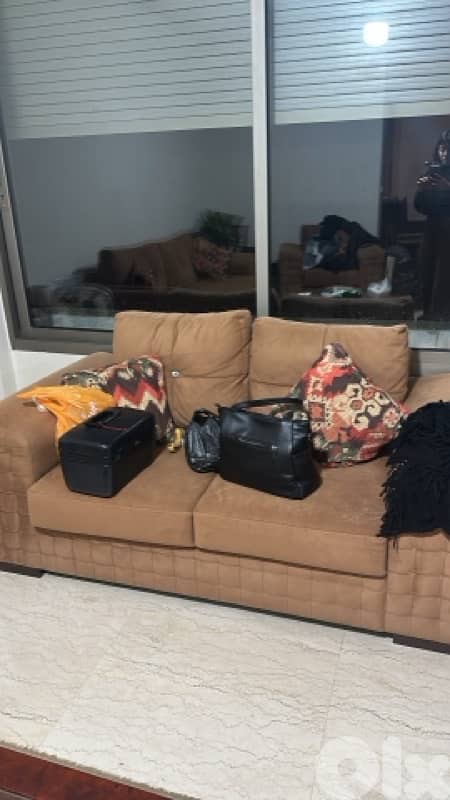 Sofa Set 3 pieces 1