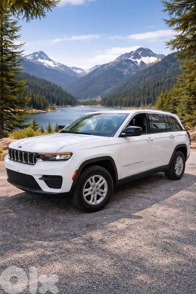 Jeep Grand Cherokee 2022