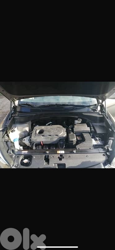 Hyundai Santa Fe 2017