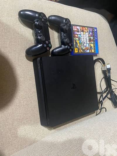 ps4 500 gb slim