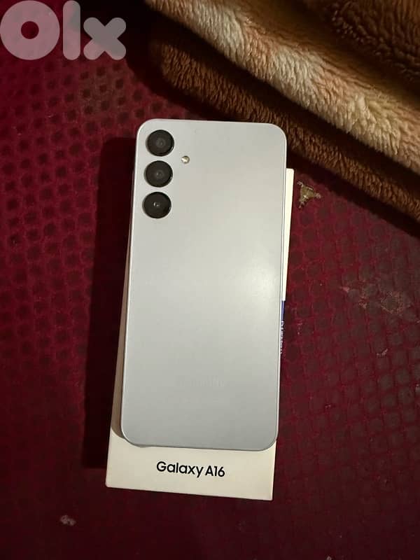 samsung a16 256gb 1