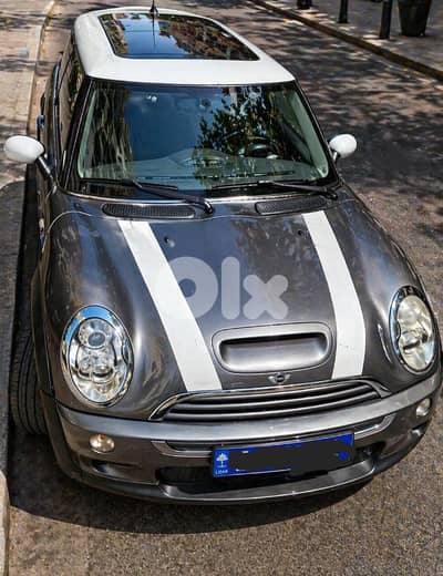 MINI Cooper S 2005
