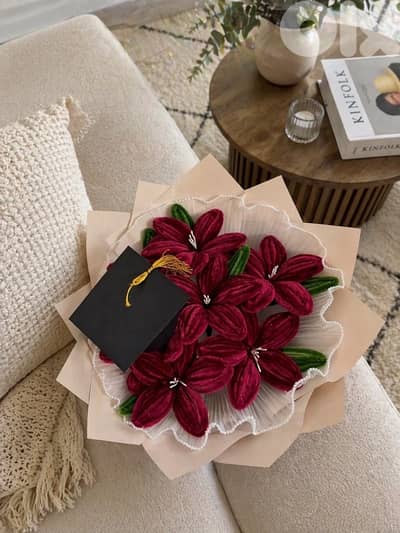 Customized Graduation Bouquet