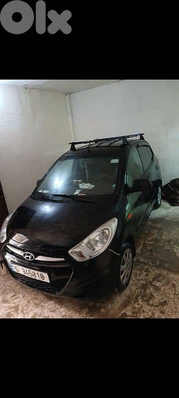 هيونداي أى 10 2014