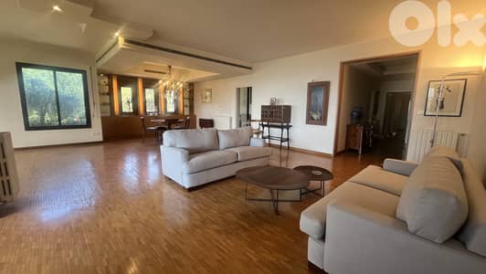 RWK197BA - Apartment For Sale In Kfarhbab  With Sea View