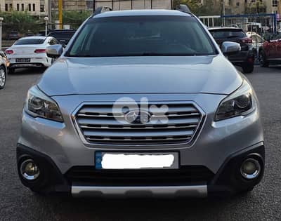 Subaru Outback 2015