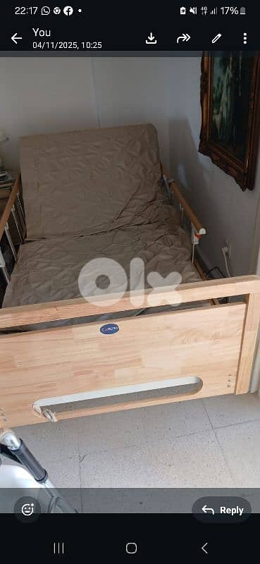 medical bed 3