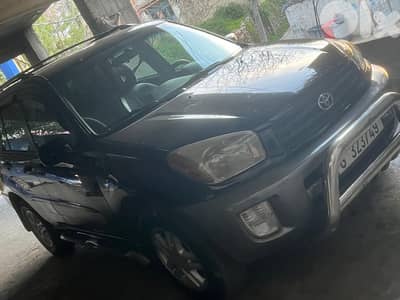 Toyota Rav 4 2001